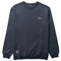 Salty Crew Worn In Crew Fleece - Men's
