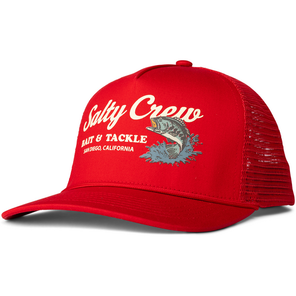 Salty Crew Good Times Trucker Hat