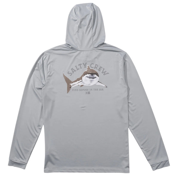 Salty Crew Lurking Hooded Sunshirt - Men's