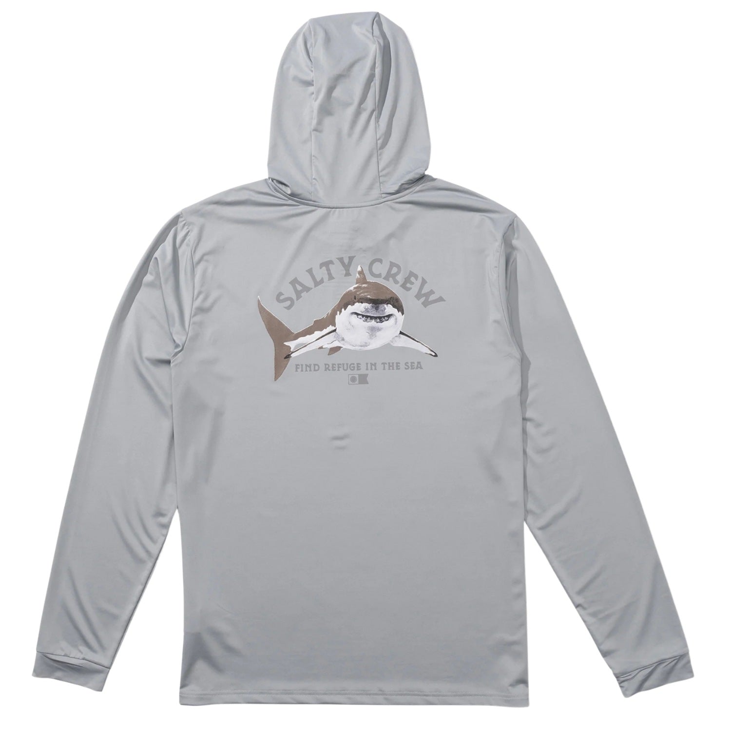 Salty Crew Lurking Hooded Sunshirt - Men's