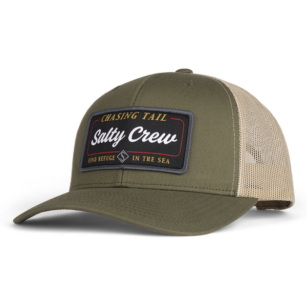 Salty Crew Marina Retro Trucker Hat