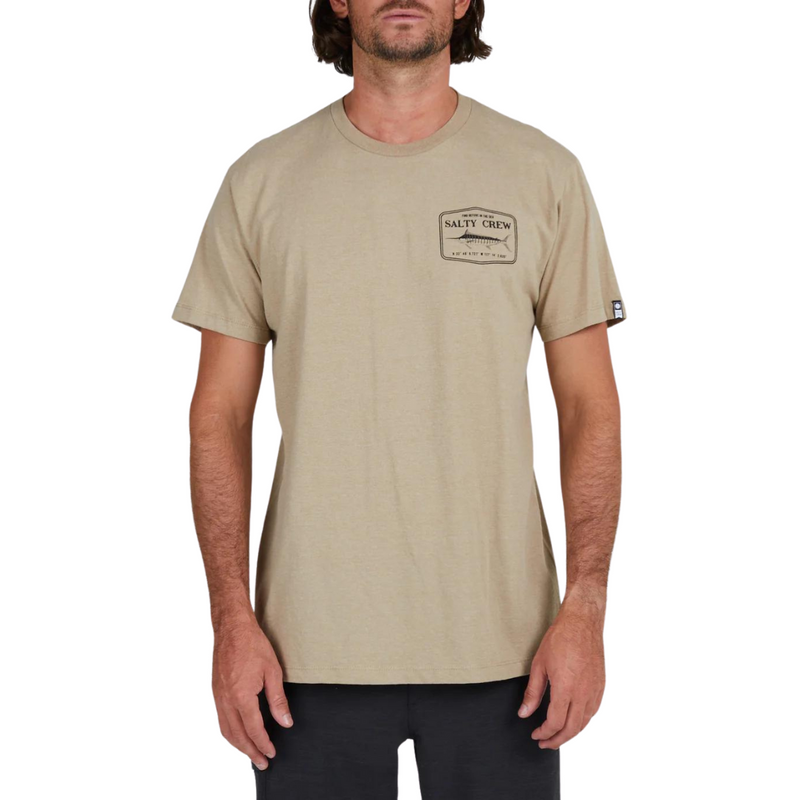 Salty Crew Market Standard S/S Shirt