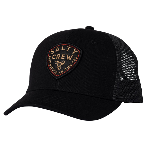 Salty Crew Rotor Trucker Hat