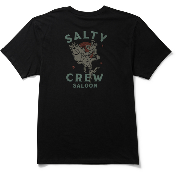 Salty Crew Saloon Premium S/S Tee - Men's
