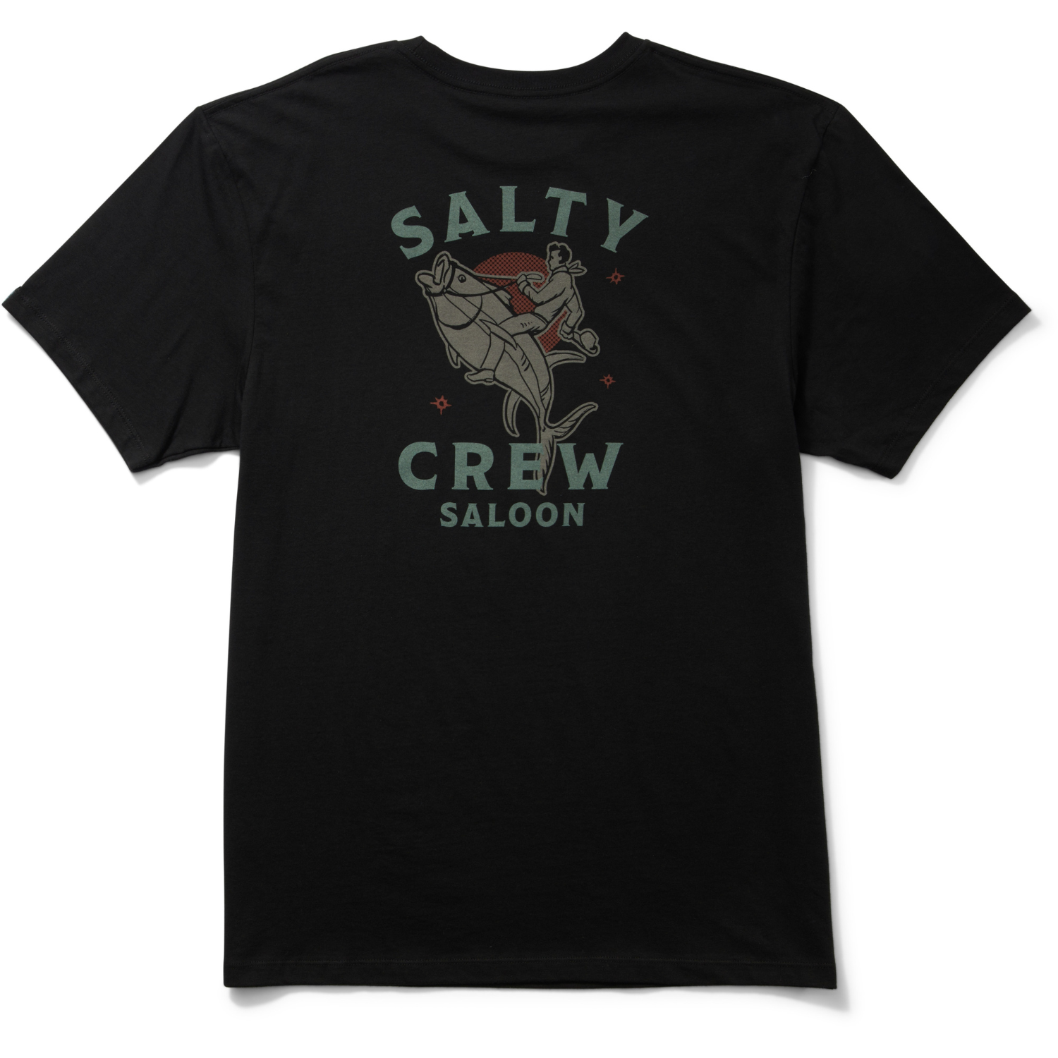 Salty Crew Saloon Premium S/S Tee - Men's