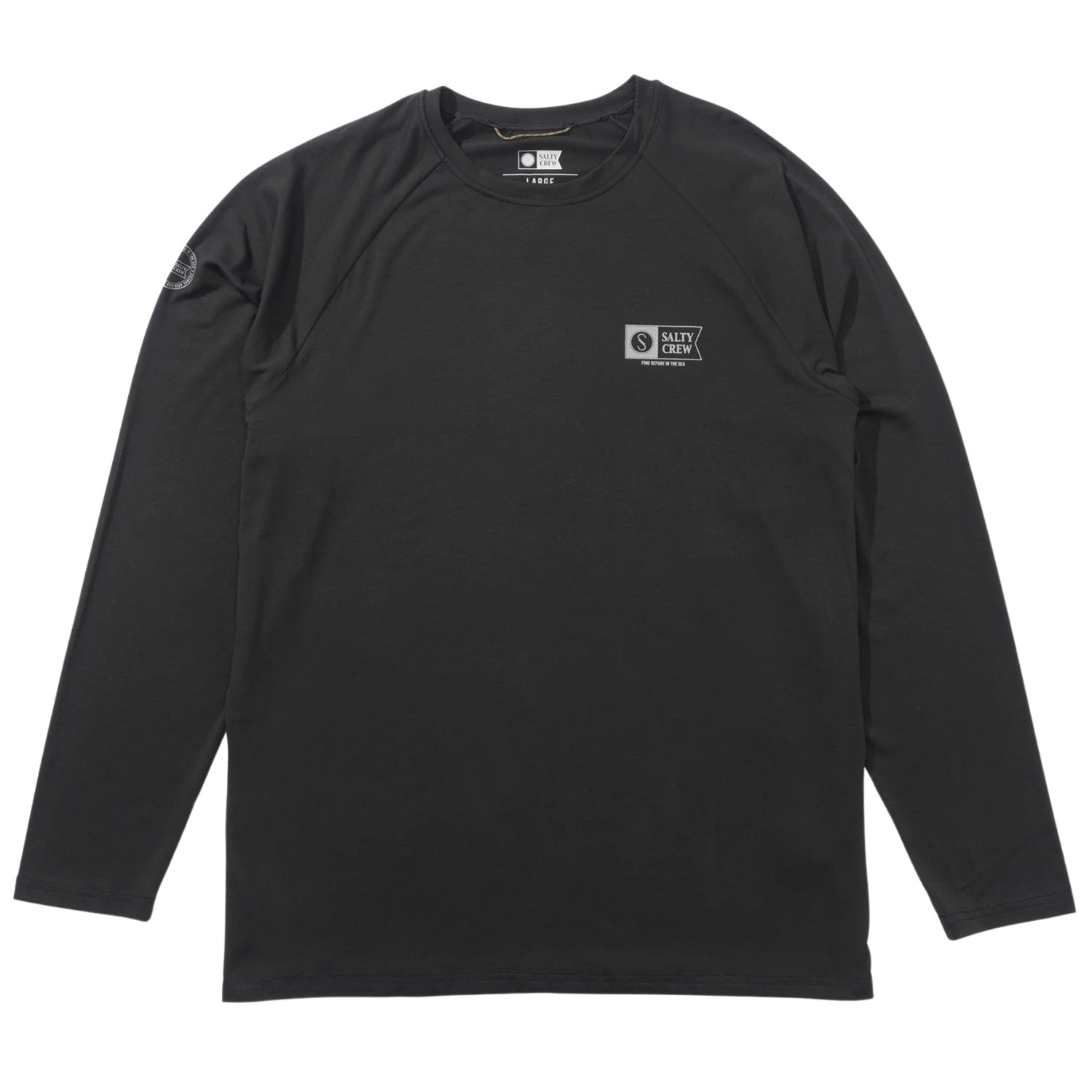Salty Crew Mariner Lite UV L/S Shirt - Men's
