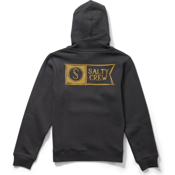 Salty Crew Sketchy Alpha Fleece Sweatshirt - Boy's