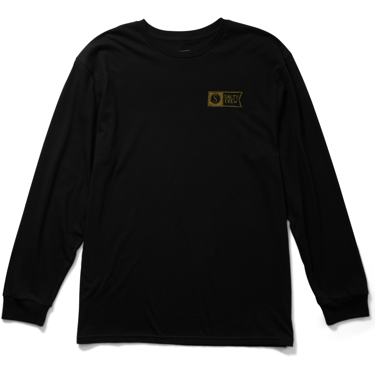 Salty Crew Sketchy Alpha L/S Premium Tee - Men's