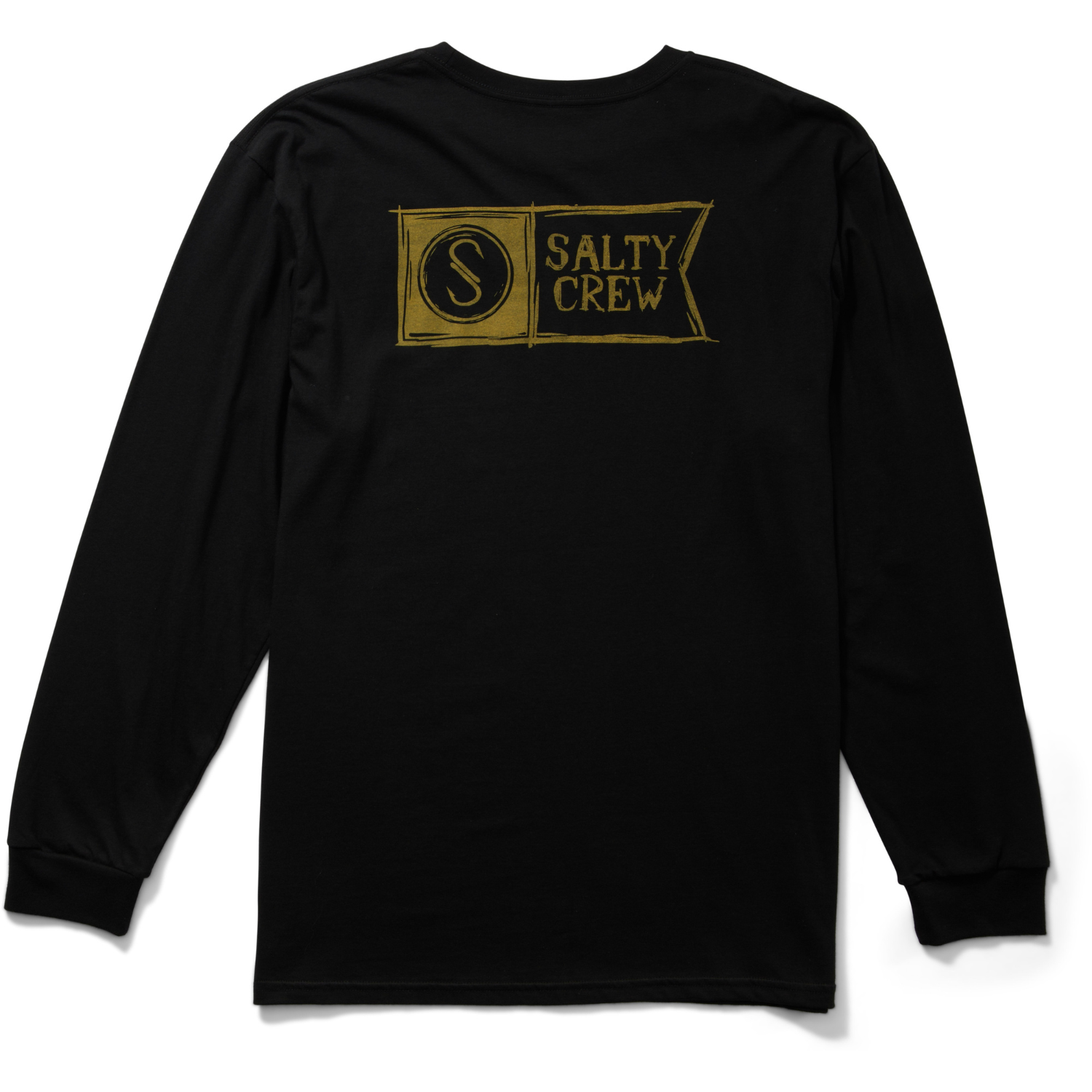 Salty Crew Sketchy Alpha L/S Premium Tee - Men's