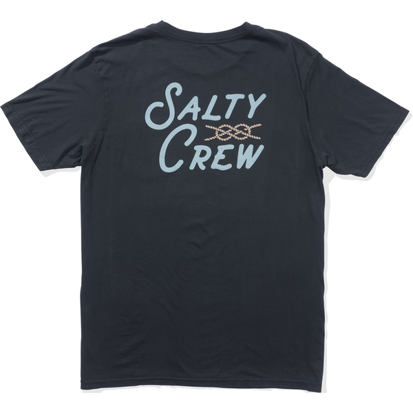 Salty Crew Splice Vintage Pocket Tee - Men's