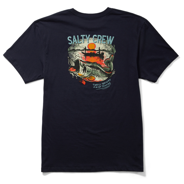 Salty Crew Striker S/S Premium Tee - Men's