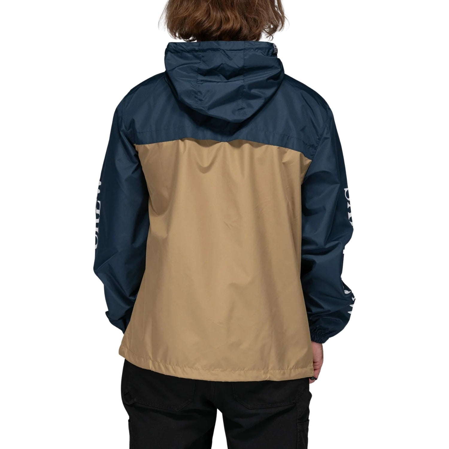 Salty Crew Surface Windbreaker Jacket - Men's