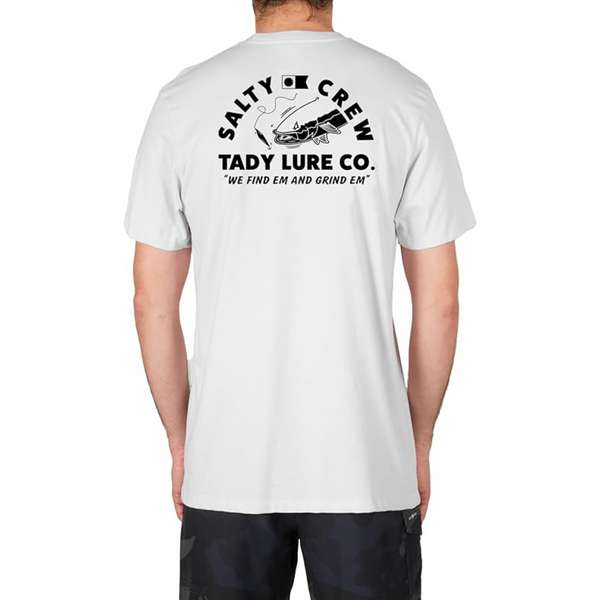Salty Crew Tady S/S Tee - Men's