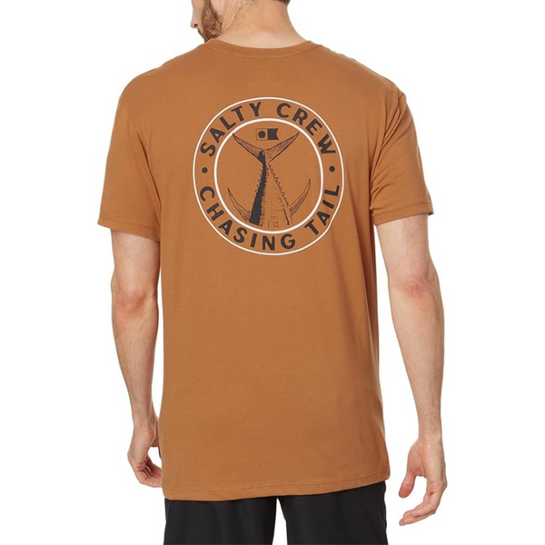Salty Crew Tailgate Premium S/S Tee - Men's