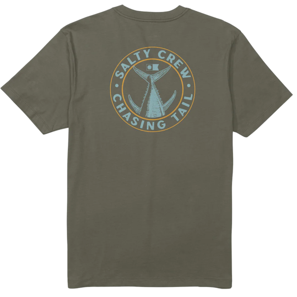 Salty Crew Tailgate SS Tee - Men's