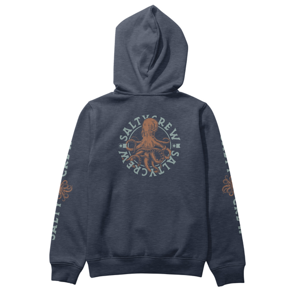 Navy Heather