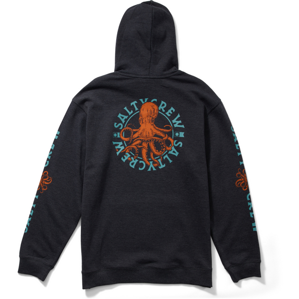 Navy Heather