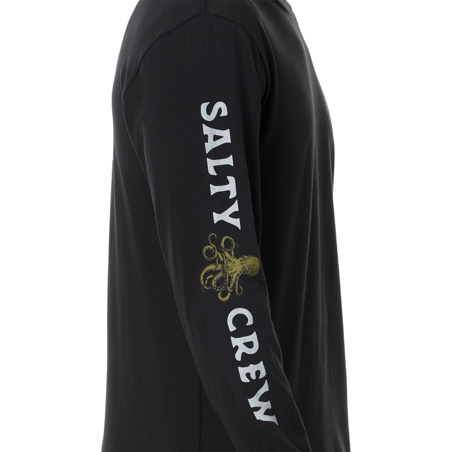 Salty Crew Tentacles L/S Tee - Men's