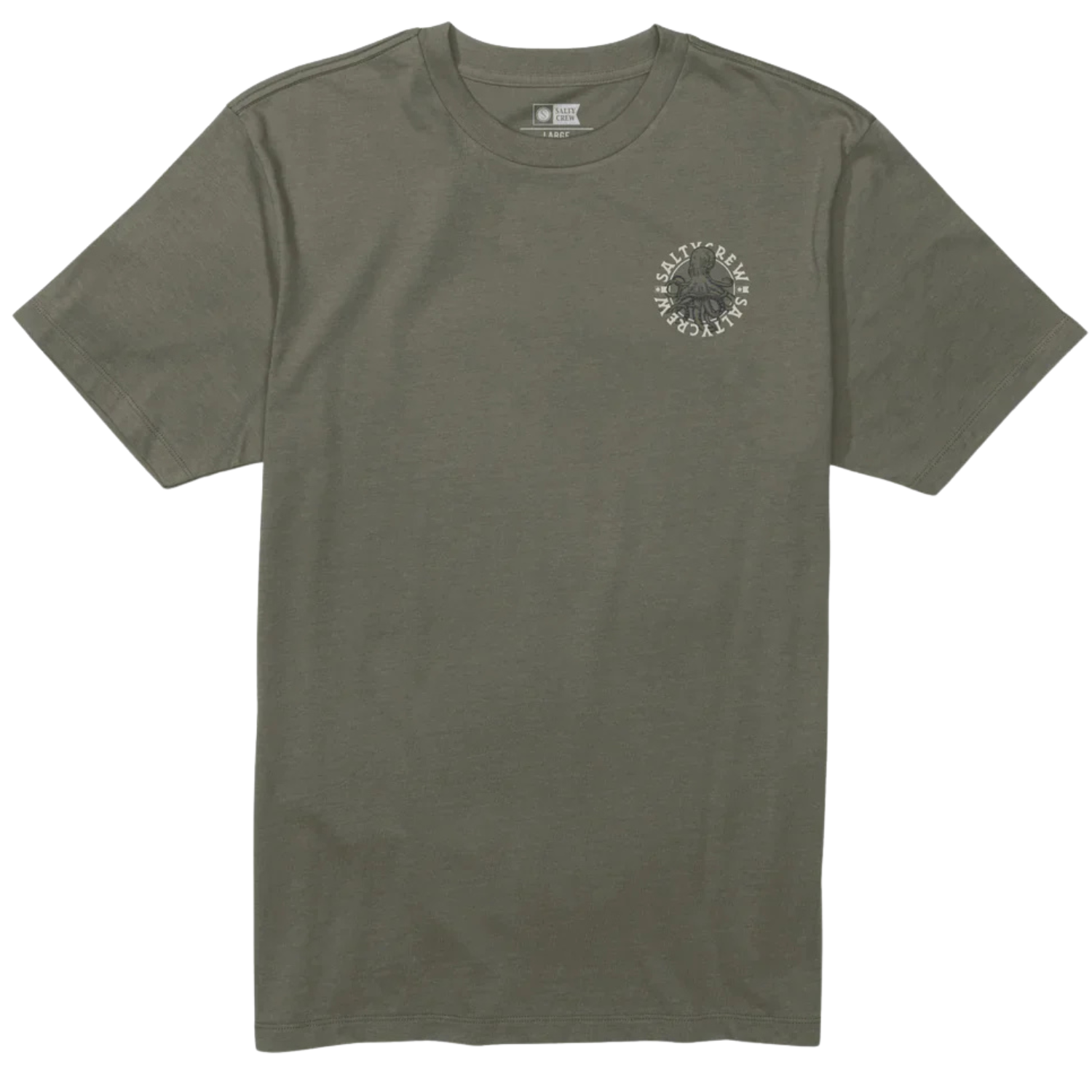 Dusty Olive / Navy