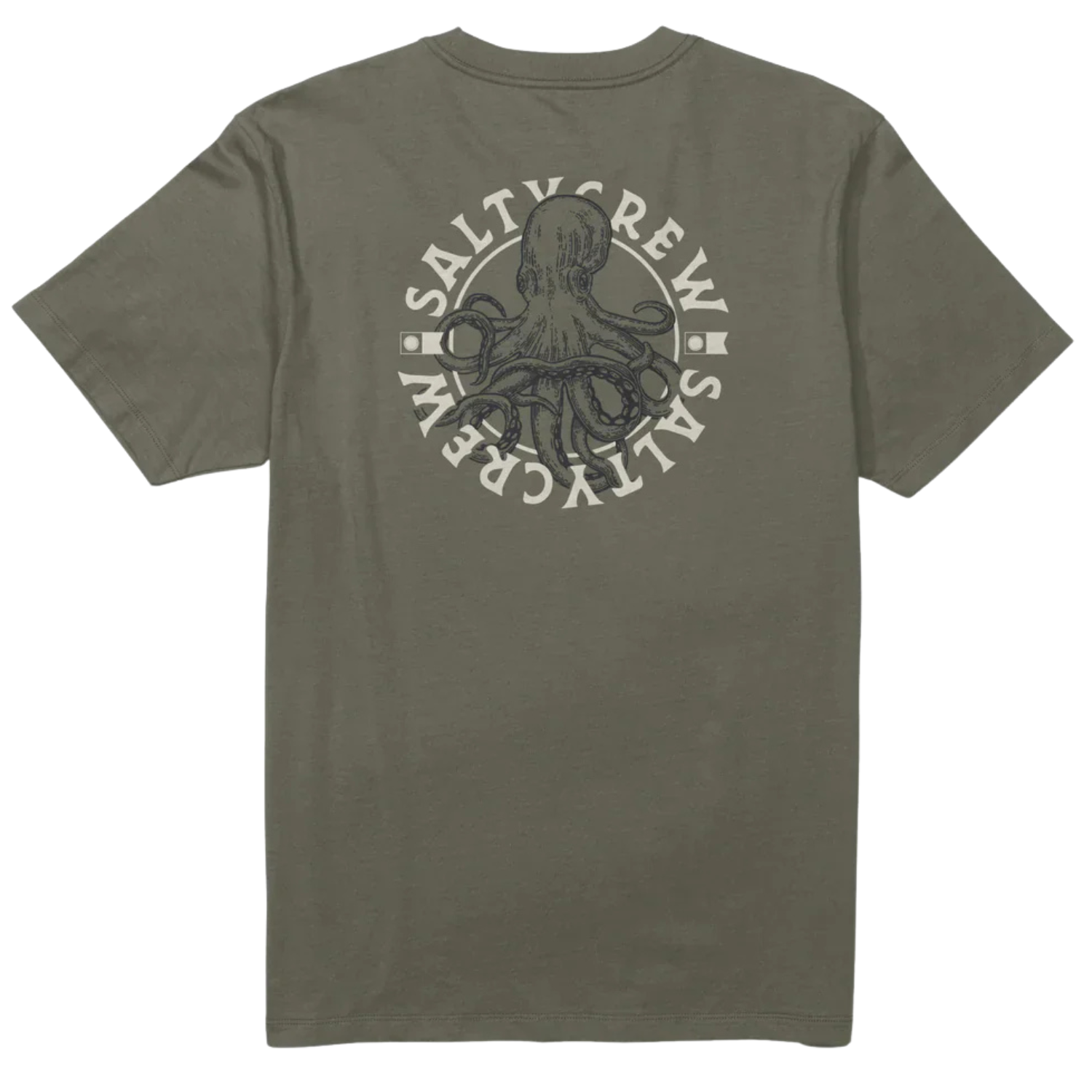 Dusty Olive / Navy