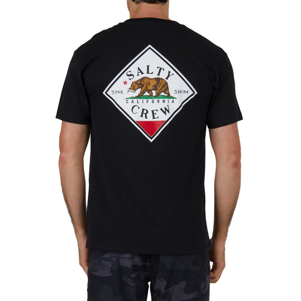 Salty Crew Tippet Cali Premium S/S Tee - Men's