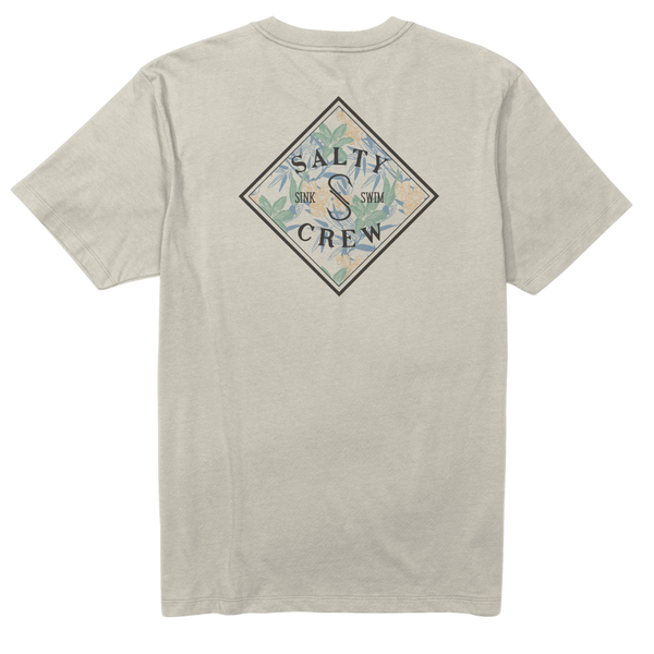 Salty Crew Tippet Fill Short Sleeve Tee - Men's