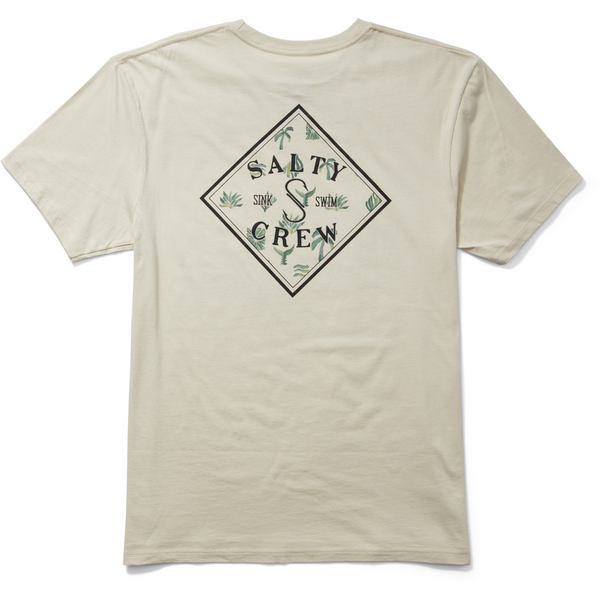 Salty Crew Tippet Gardens Fill S/S Premium Tee - Men's