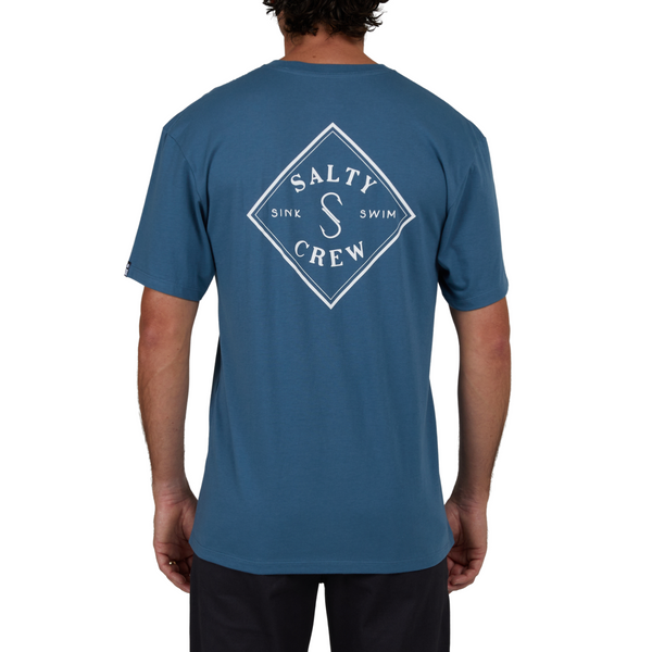 Salty Crew Tippet Premium S/S Tee - Men's
