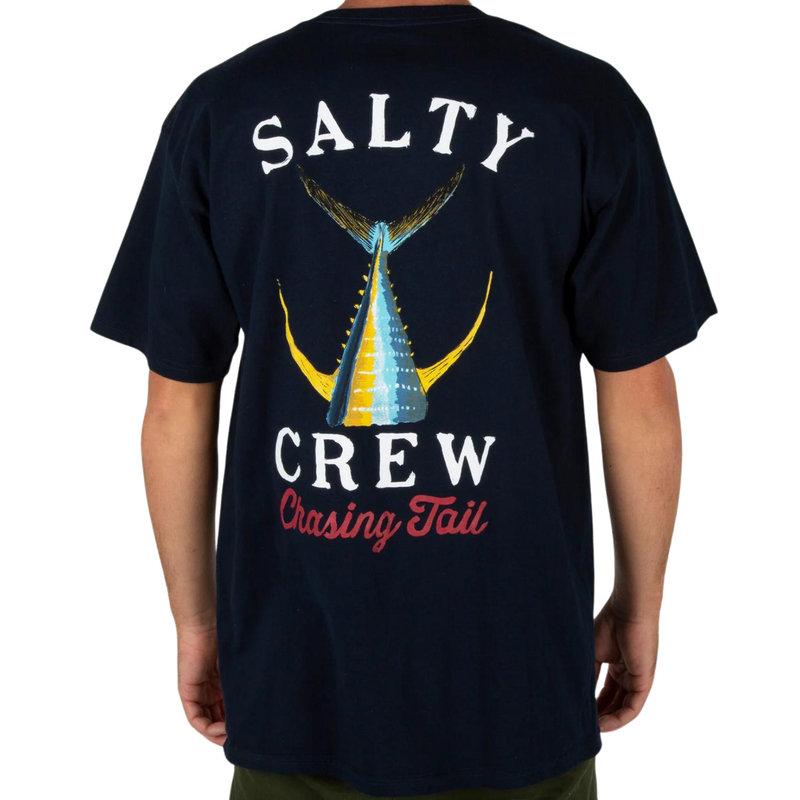 Salty Crew Tailed S/S Tee - Men's