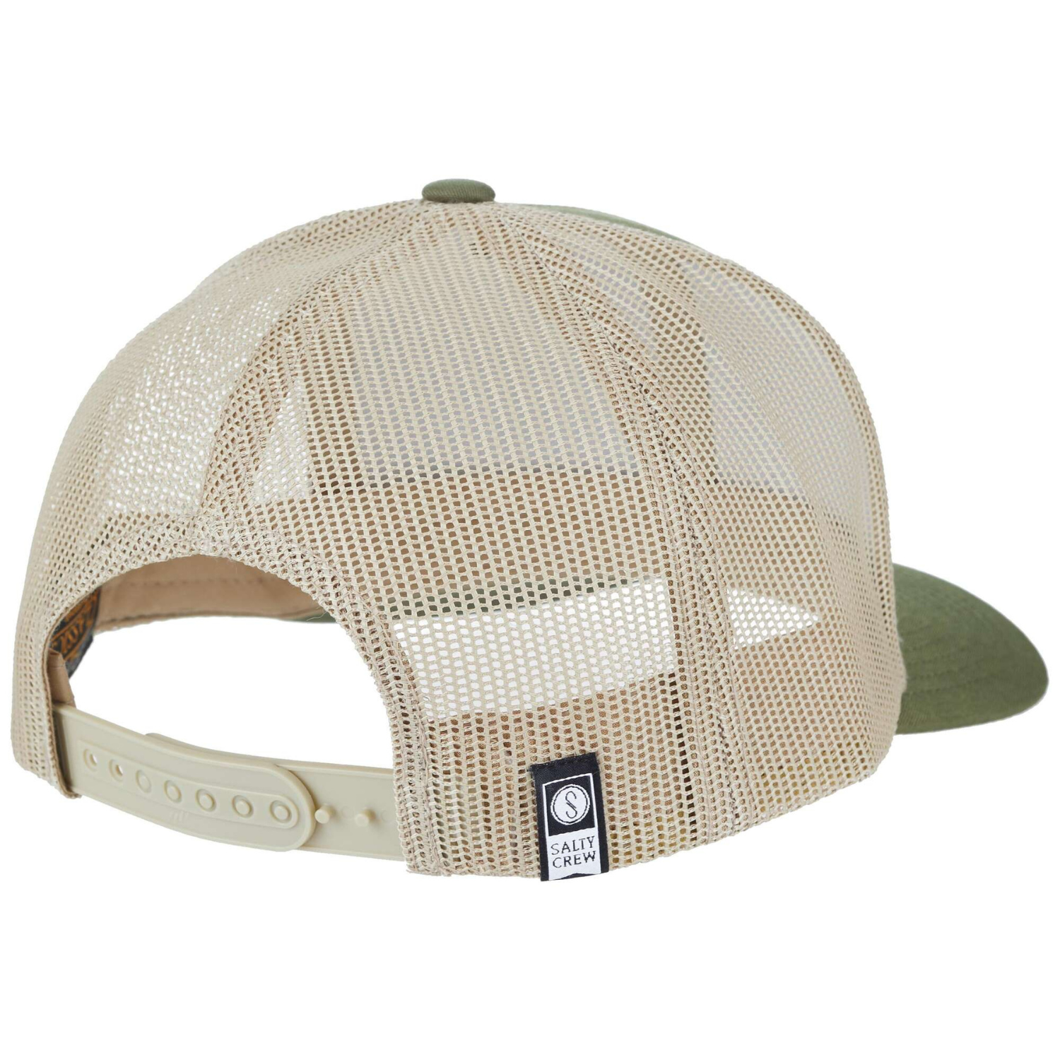 Salty Crew Toads Retro Trucker Snapback