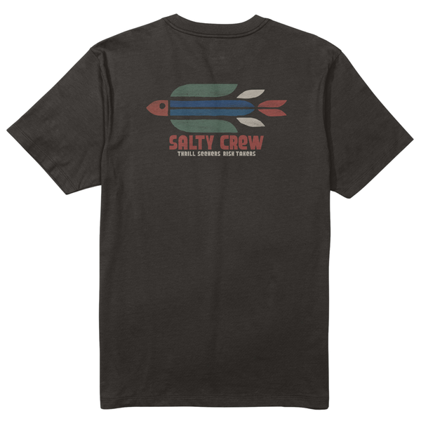 Salty Crew Torpedo Short Sleeve Tee - Men's