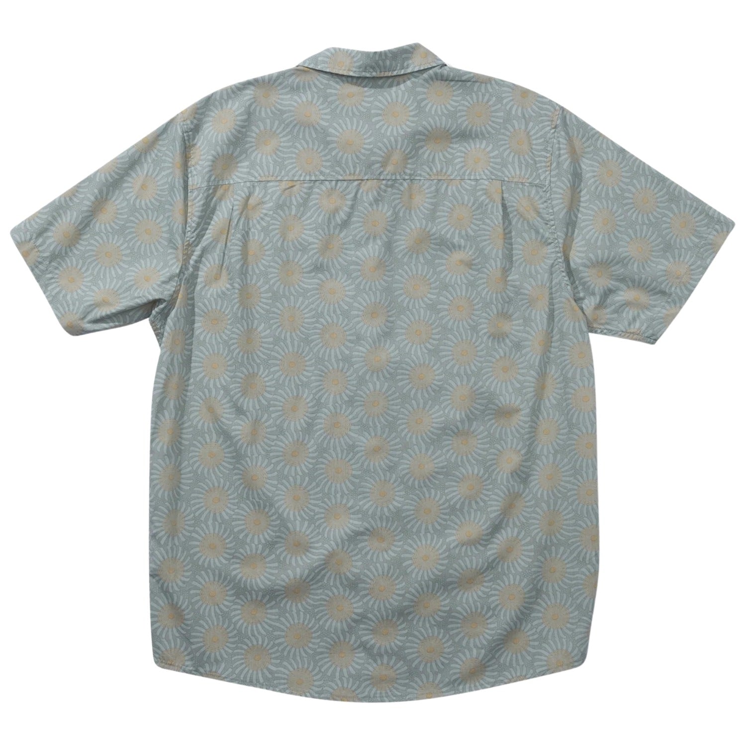 Salty Crew Uni Farm Woven S/S Shirt - Men's