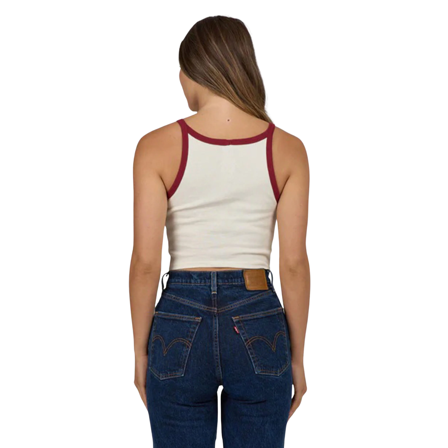 Salty Crew Womens Truck Stop Tank Top - Women's