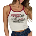 Salty Crew Womens Truck Stop Tank Top - Women's