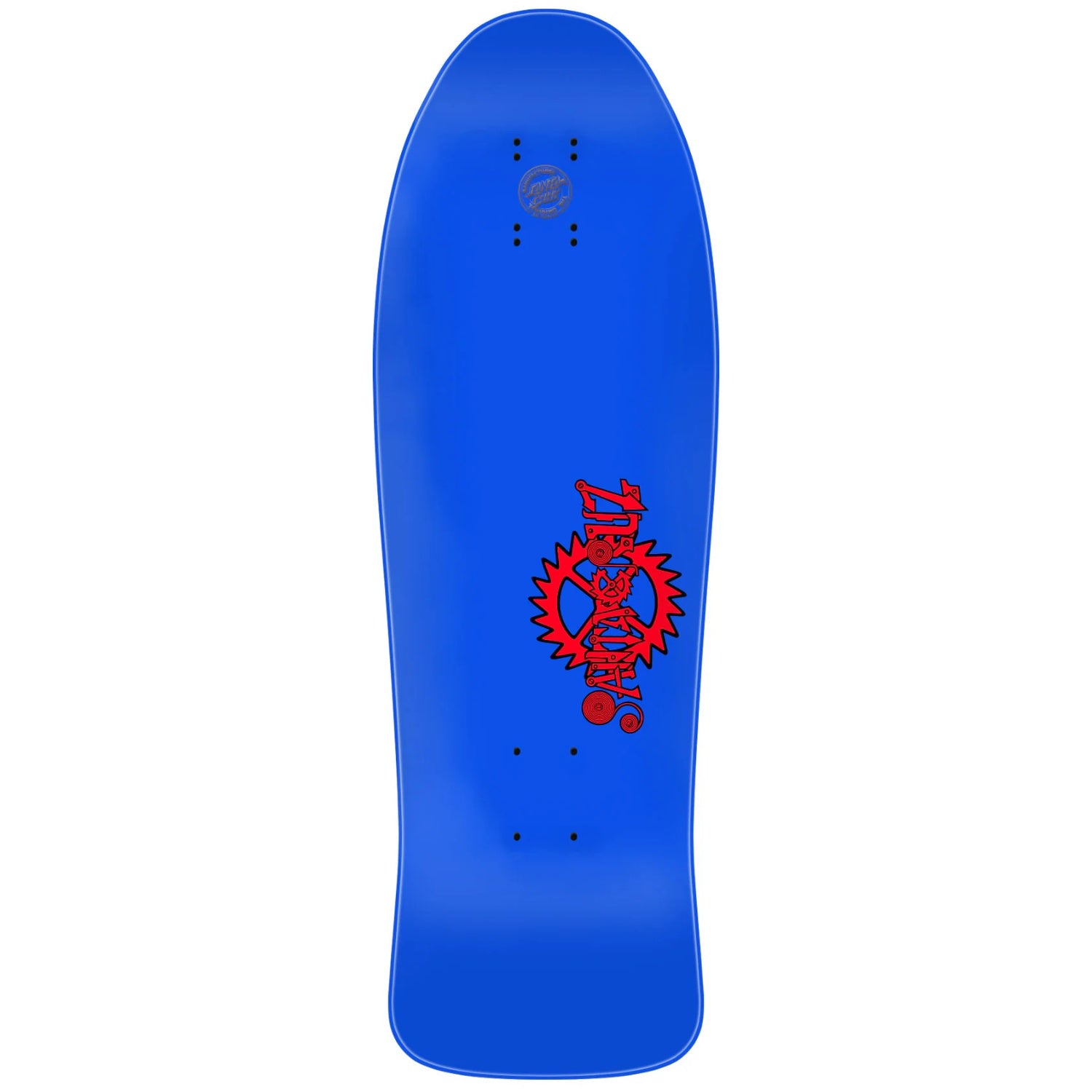 Santa Cruz Grabke All Around Reissue Deck