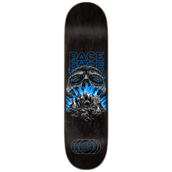 Santa Cruz Pace Occult VX Skateboard Deck
