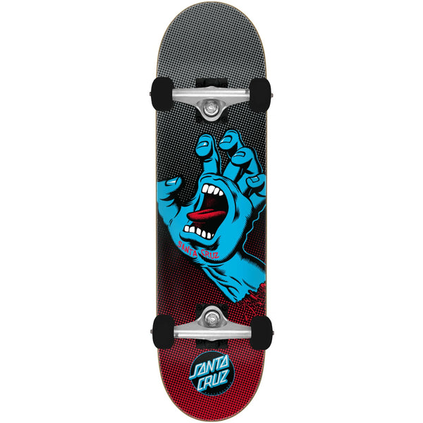 Santa Cruz Screaming Hand Fade Complete
