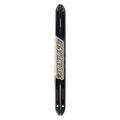 Santa Cruz  Slimline HSR Rails Black Skate Rails