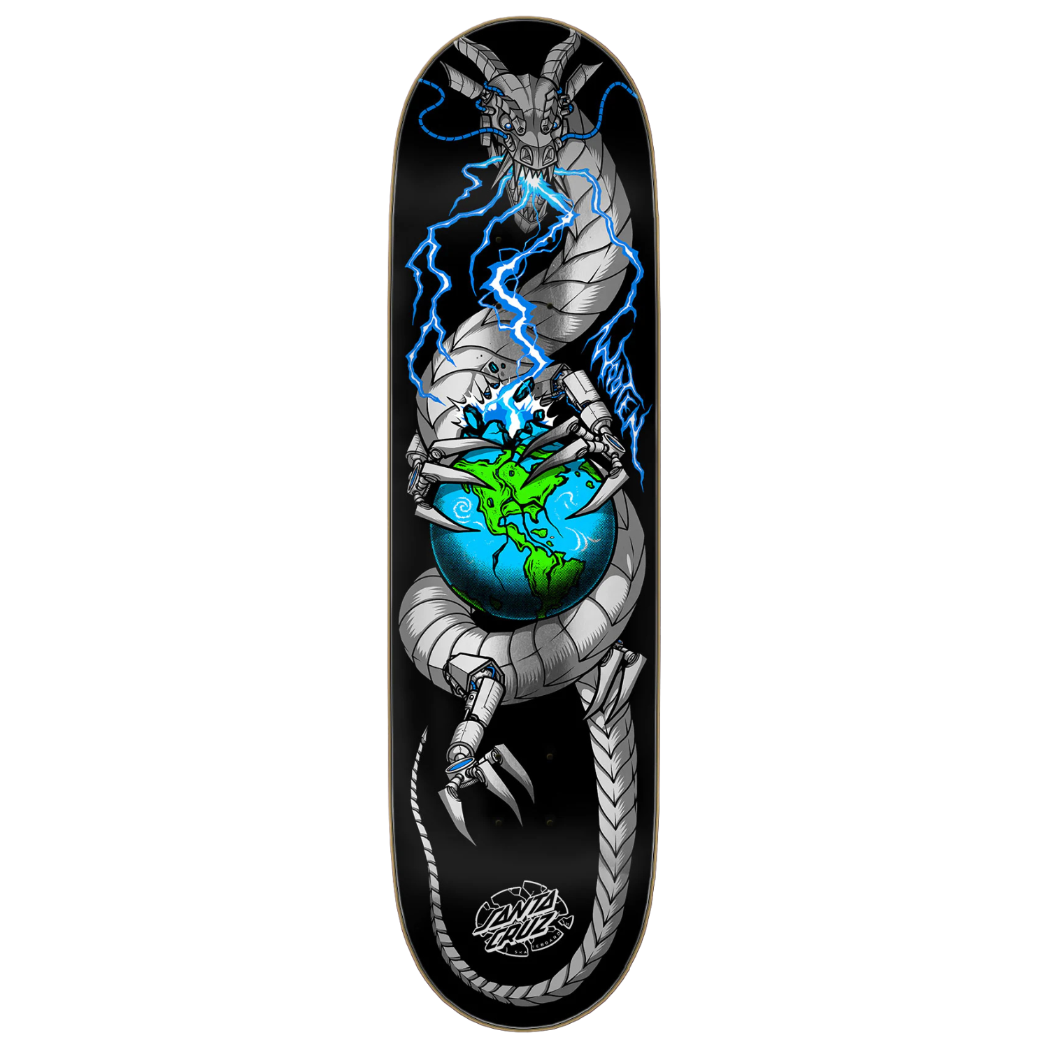 Santa Cruz Wooten Calamity VX Deck