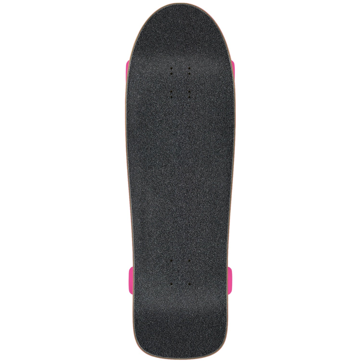 Santa Cruze Aloha Dot 9.7in x 31.7in Shaped Cruzer Complete Skateboard