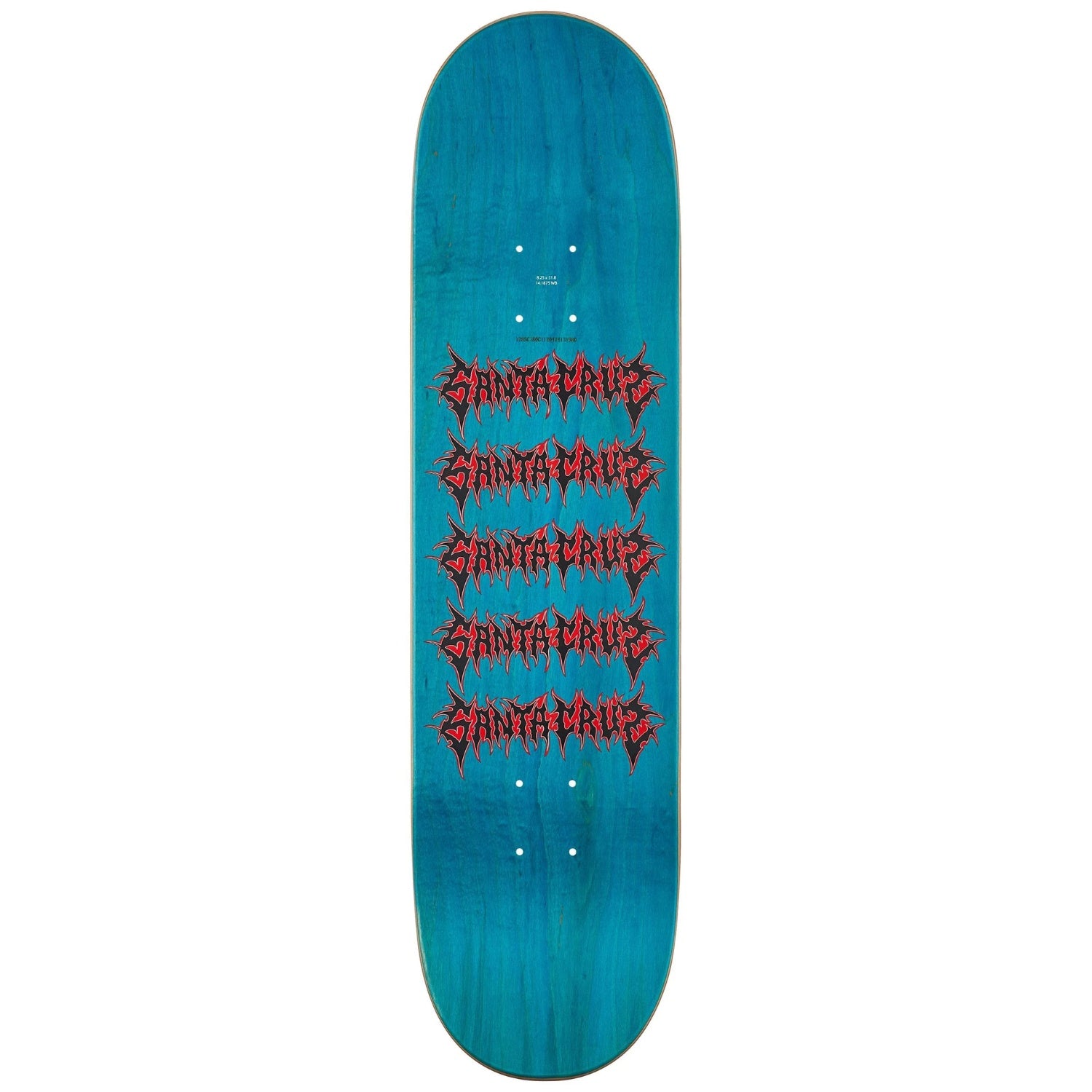 Santa Cruz Pace Mirror Deck