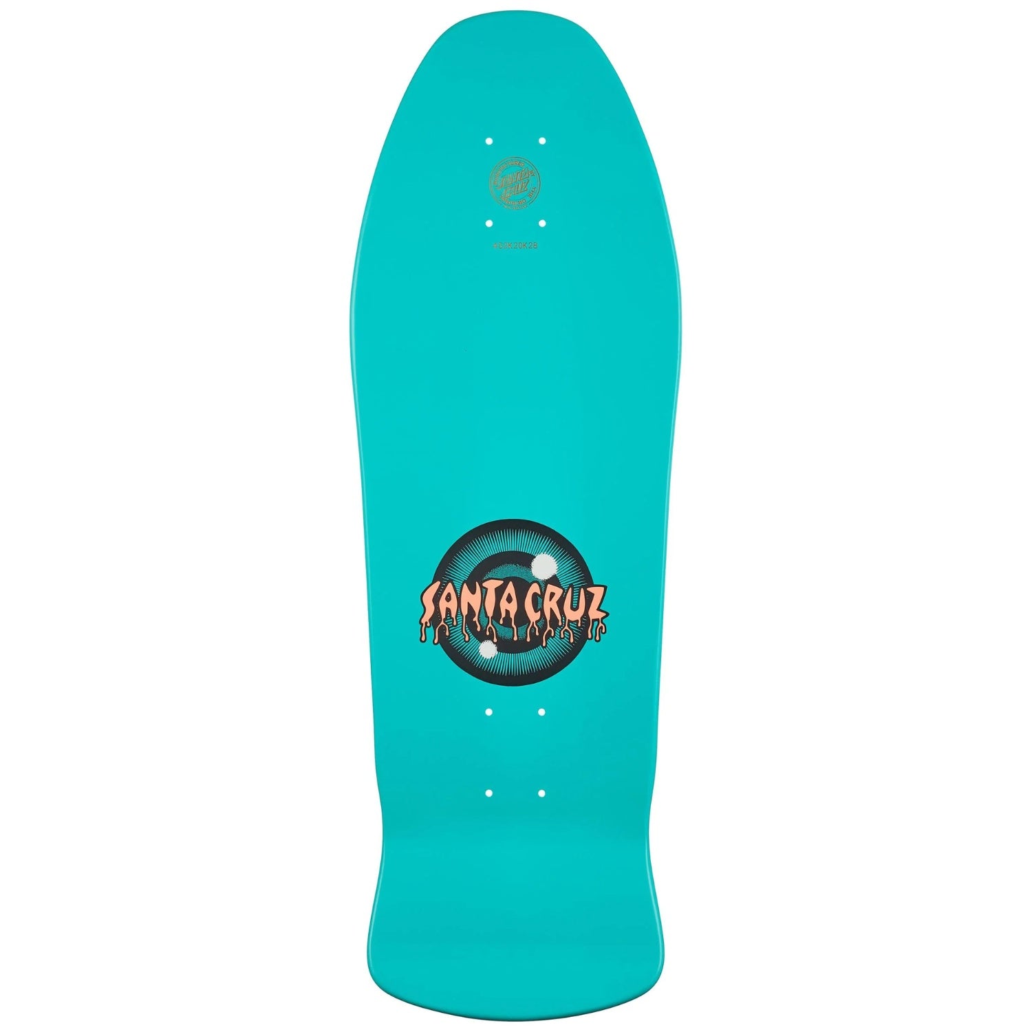 Santa Cruz Roskopp Eye Reissue Deck