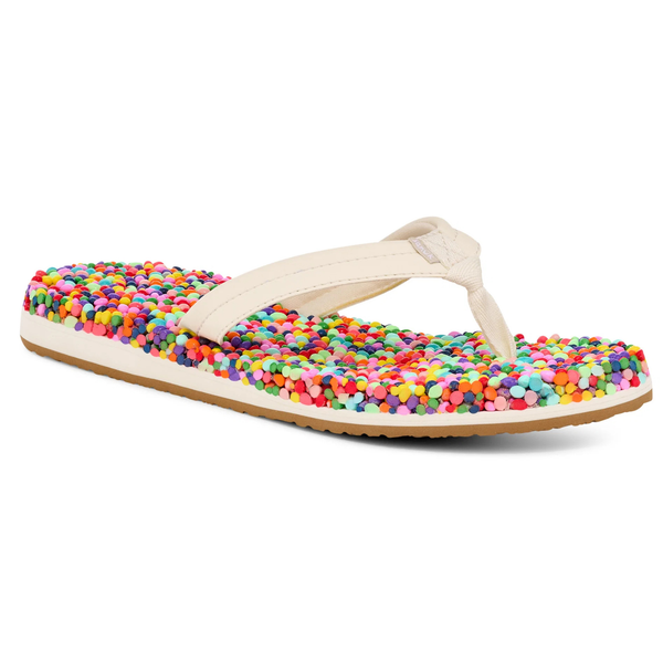 RAINBOW CONFETTI