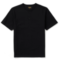 Seager Co Brand Henley SS Shirt - Men's