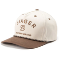 Cream/Brown