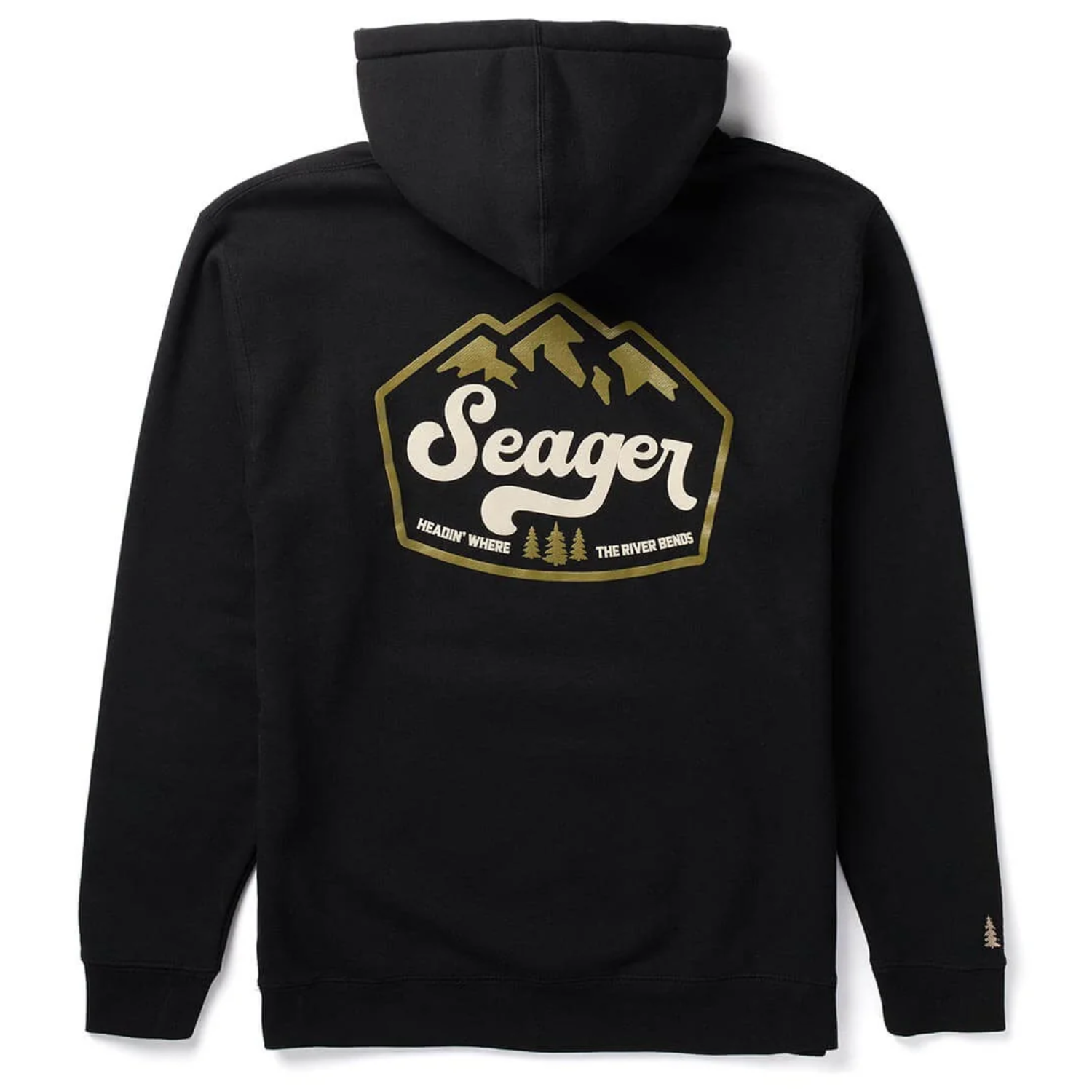 Seager Co High Country Hoodie - Men's