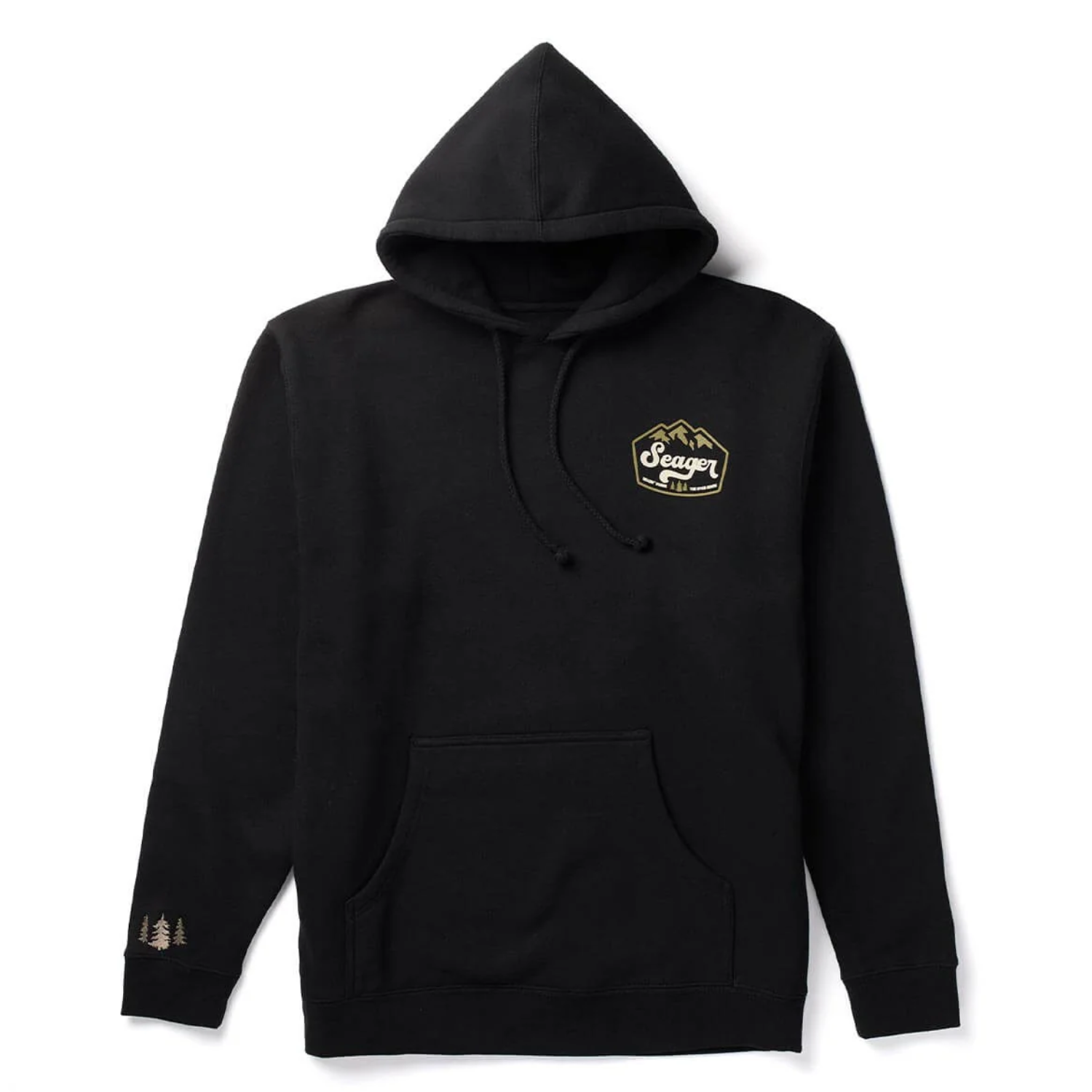 Seager Co High Country Hoodie - Men's