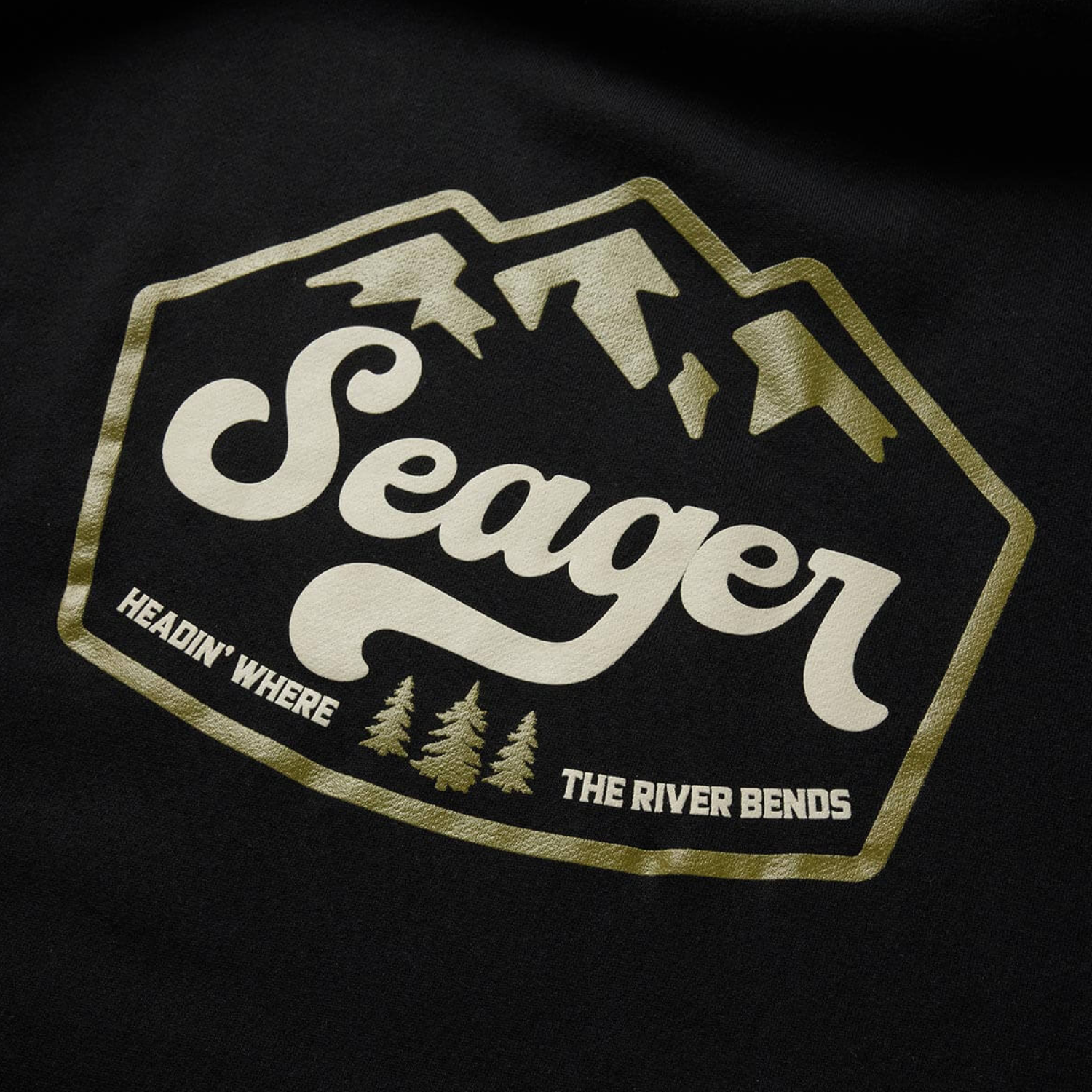 Seager Co High Country Hoodie - Men's