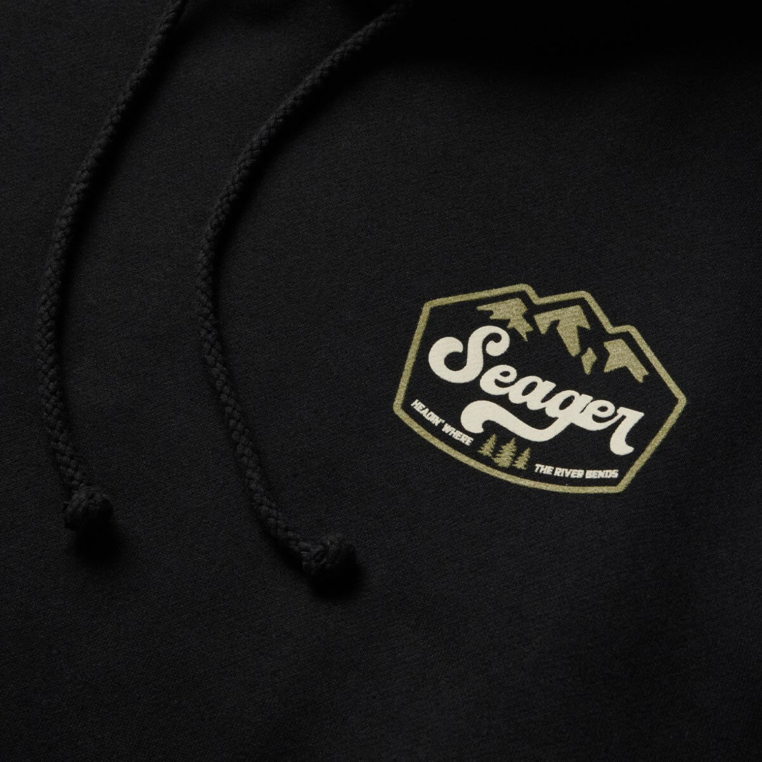 Seager Co High Country Hoodie - Men's