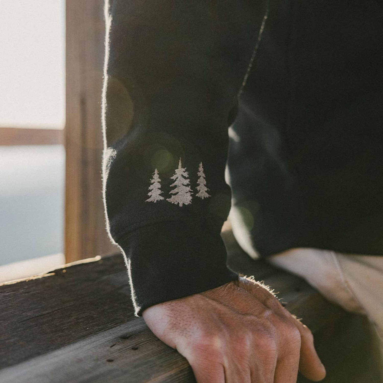 Seager Co High Country Hoodie - Men's